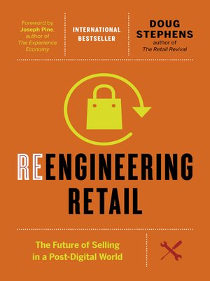 cover image of Reengineering Retail